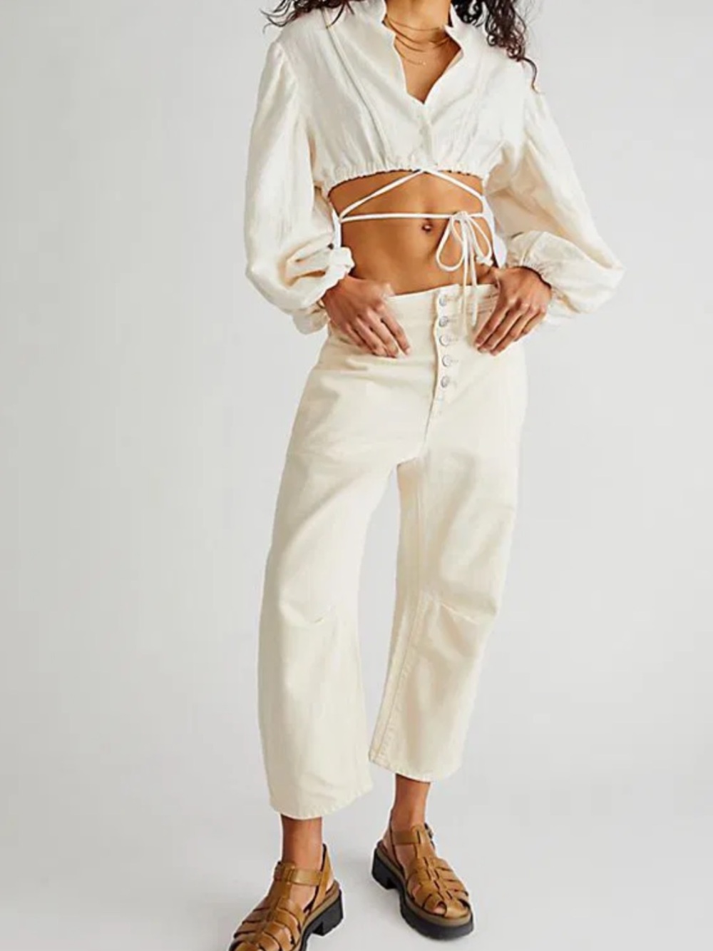 We The Free Osaka Relaxed Jeans